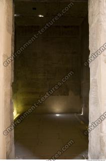 Photo Texture of Interior Dendera 0197